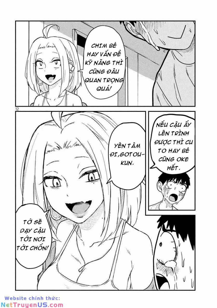 Crush Của Tôi Là Một Đứa Lẳng Lơ 4 trang 11