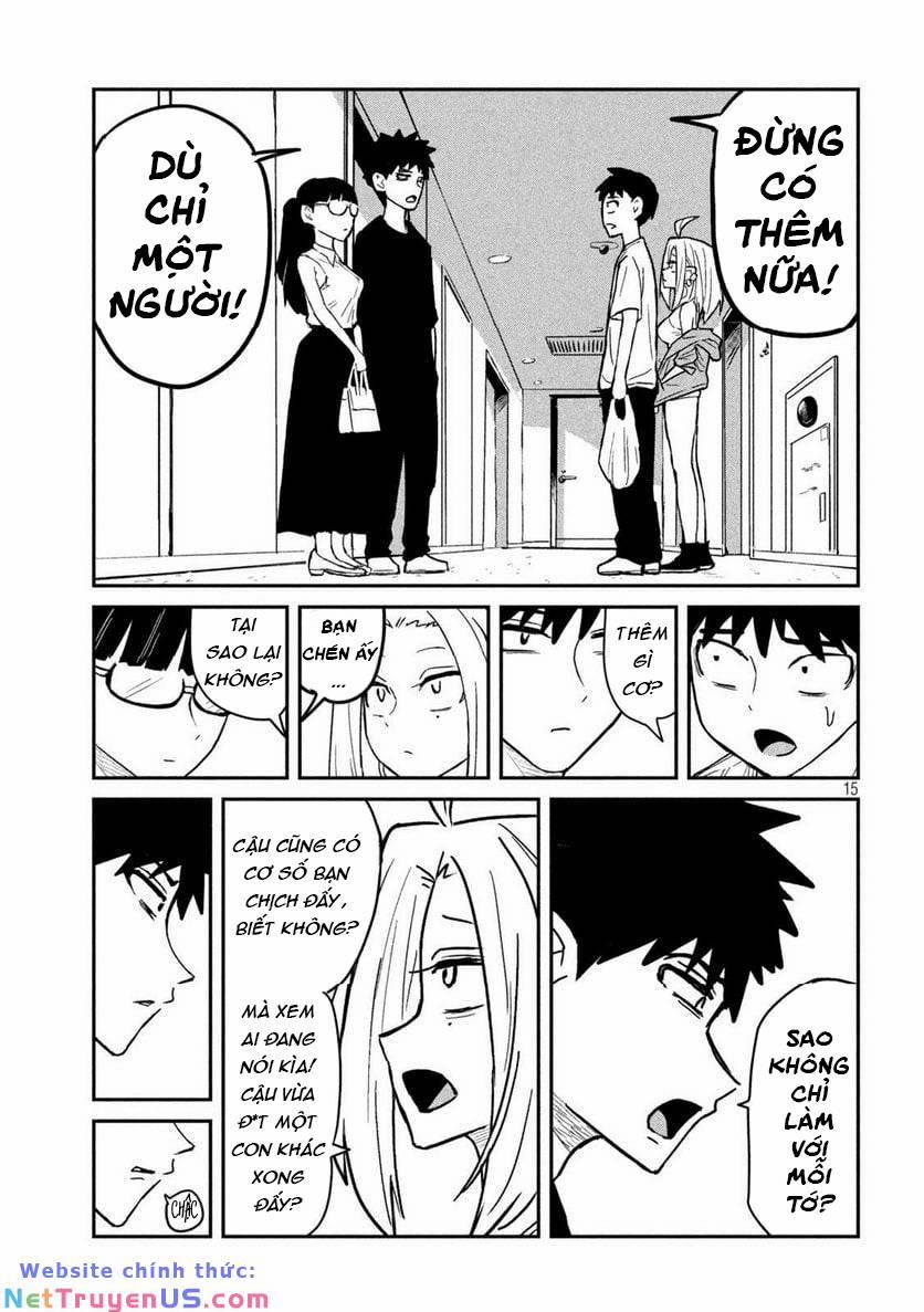 Crush Của Tôi Là Một Đứa Lẳng Lơ 4 trang 14