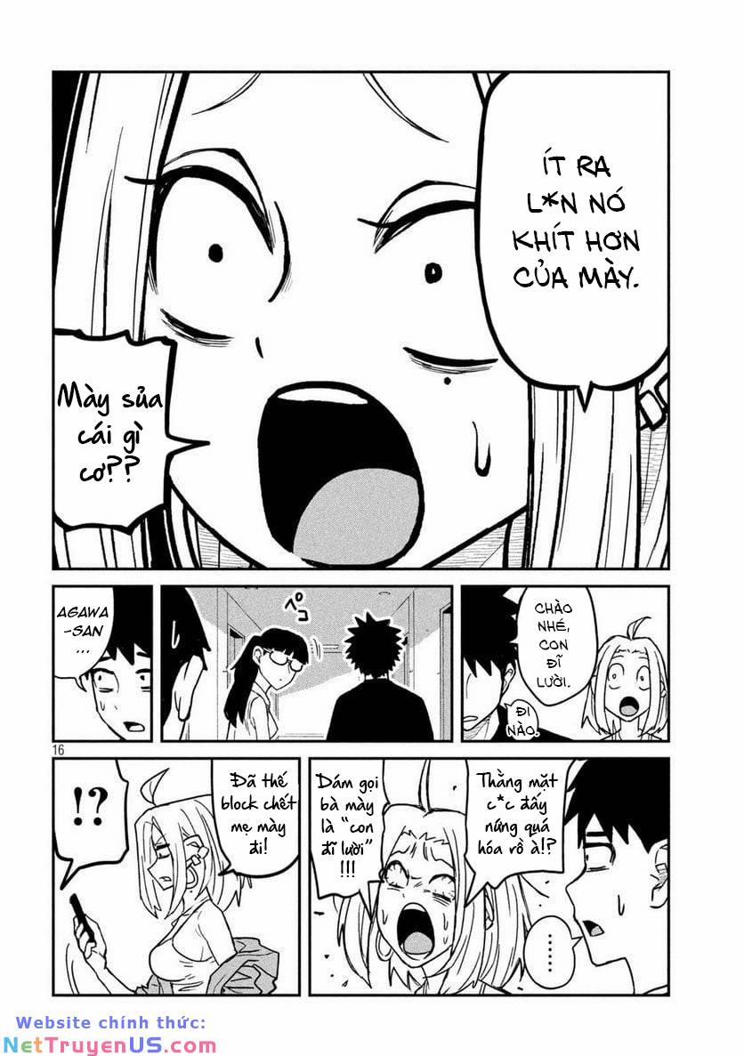 Crush Của Tôi Là Một Đứa Lẳng Lơ 4 trang 15