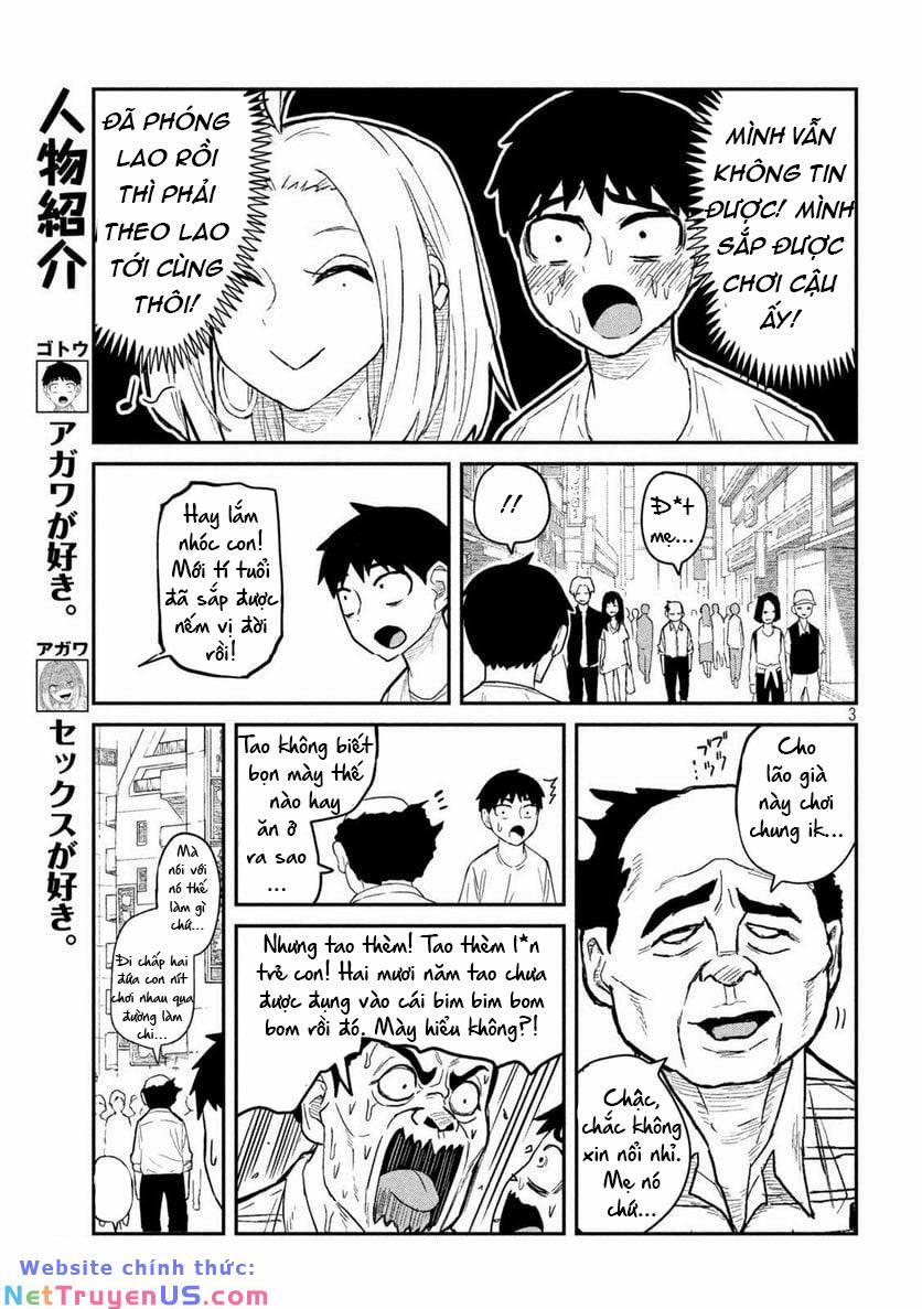 Crush Của Tôi Là Một Đứa Lẳng Lơ 4 trang 2