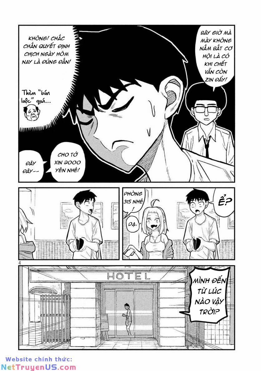 Crush Của Tôi Là Một Đứa Lẳng Lơ 4 trang 3