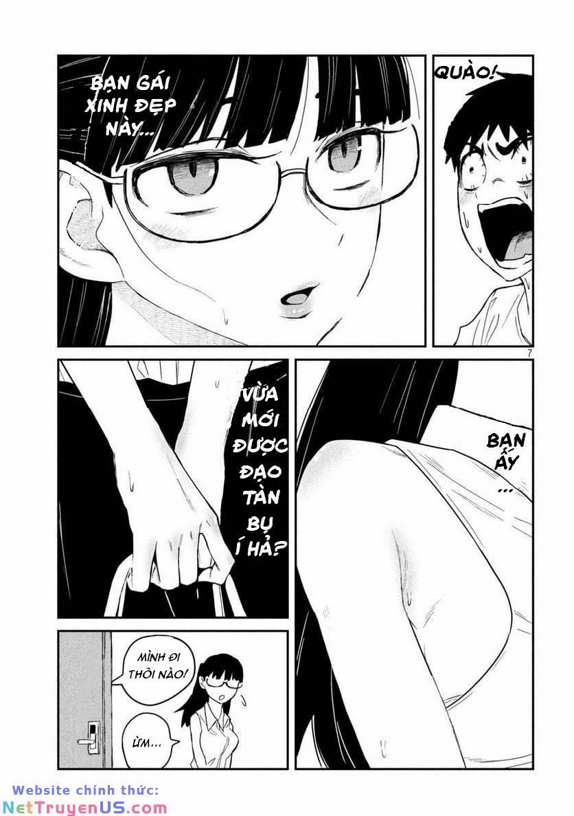 Crush Của Tôi Là Một Đứa Lẳng Lơ 4 trang 6