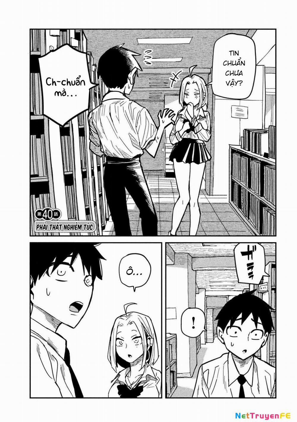 Crush Của Tôi Là Một Đứa Lẳng Lơ 40 trang 0