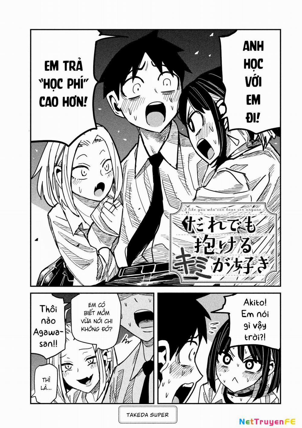 Crush Của Tôi Là Một Đứa Lẳng Lơ 42 trang 0