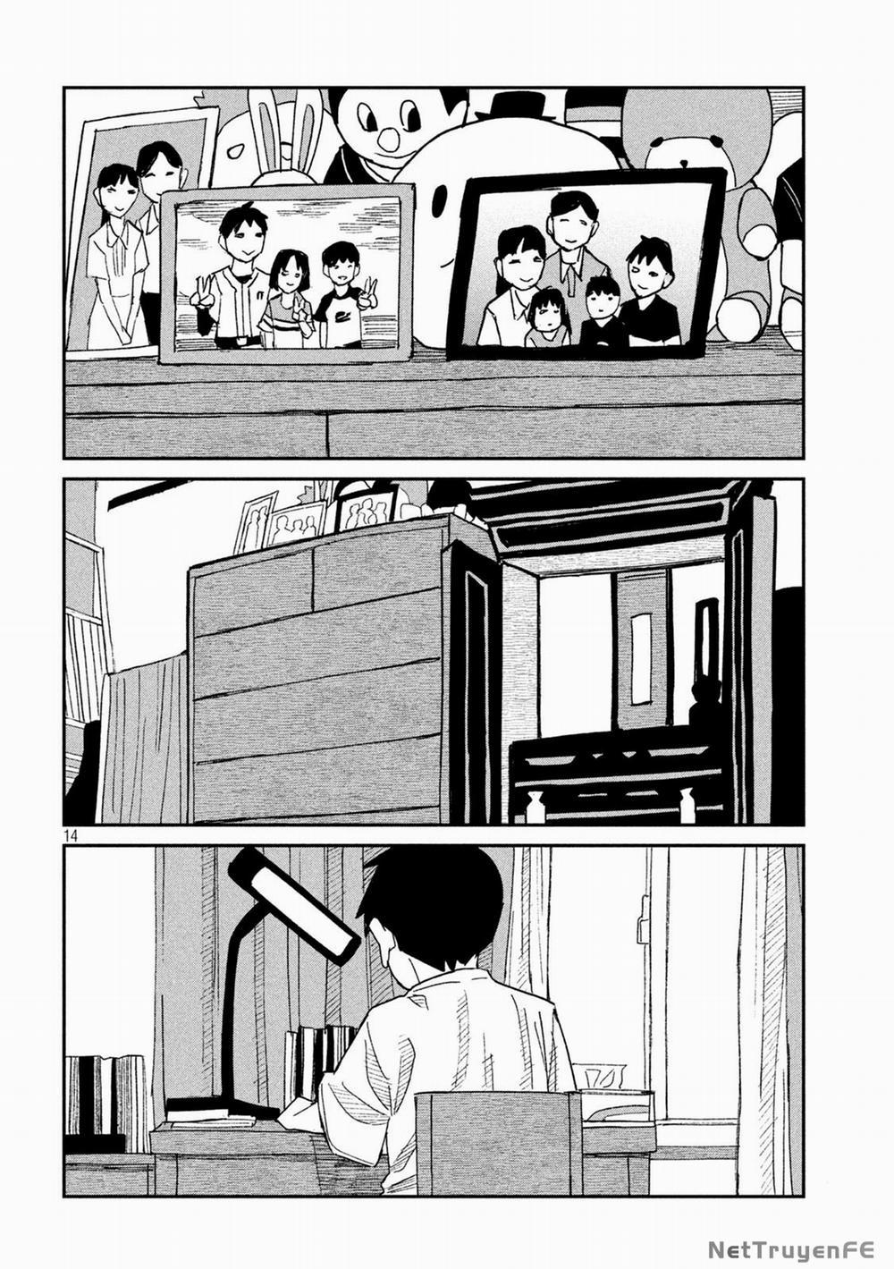 Crush Của Tôi Là Một Đứa Lẳng Lơ 45 trang 13