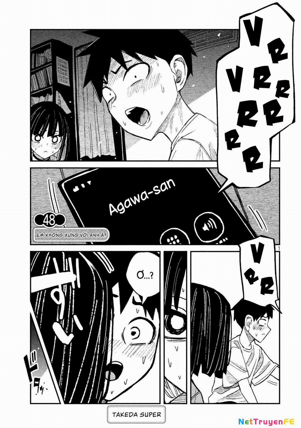 Crush Của Tôi Là Một Đứa Lẳng Lơ 48 trang 0