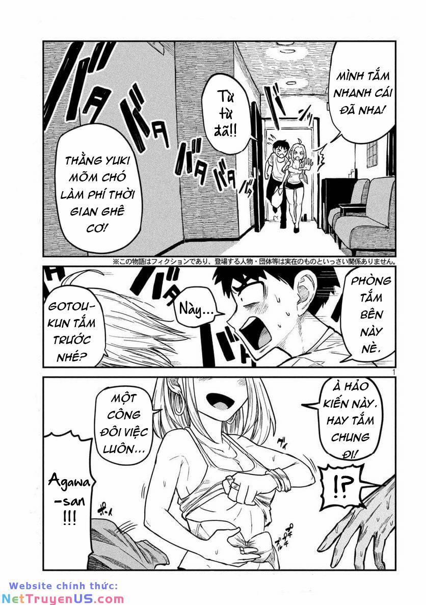 Crush Của Tôi Là Một Đứa Lẳng Lơ 5 trang 0