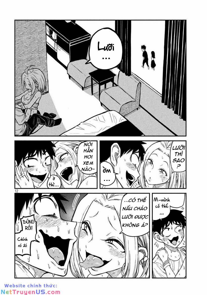 Crush Của Tôi Là Một Đứa Lẳng Lơ 5 trang 11