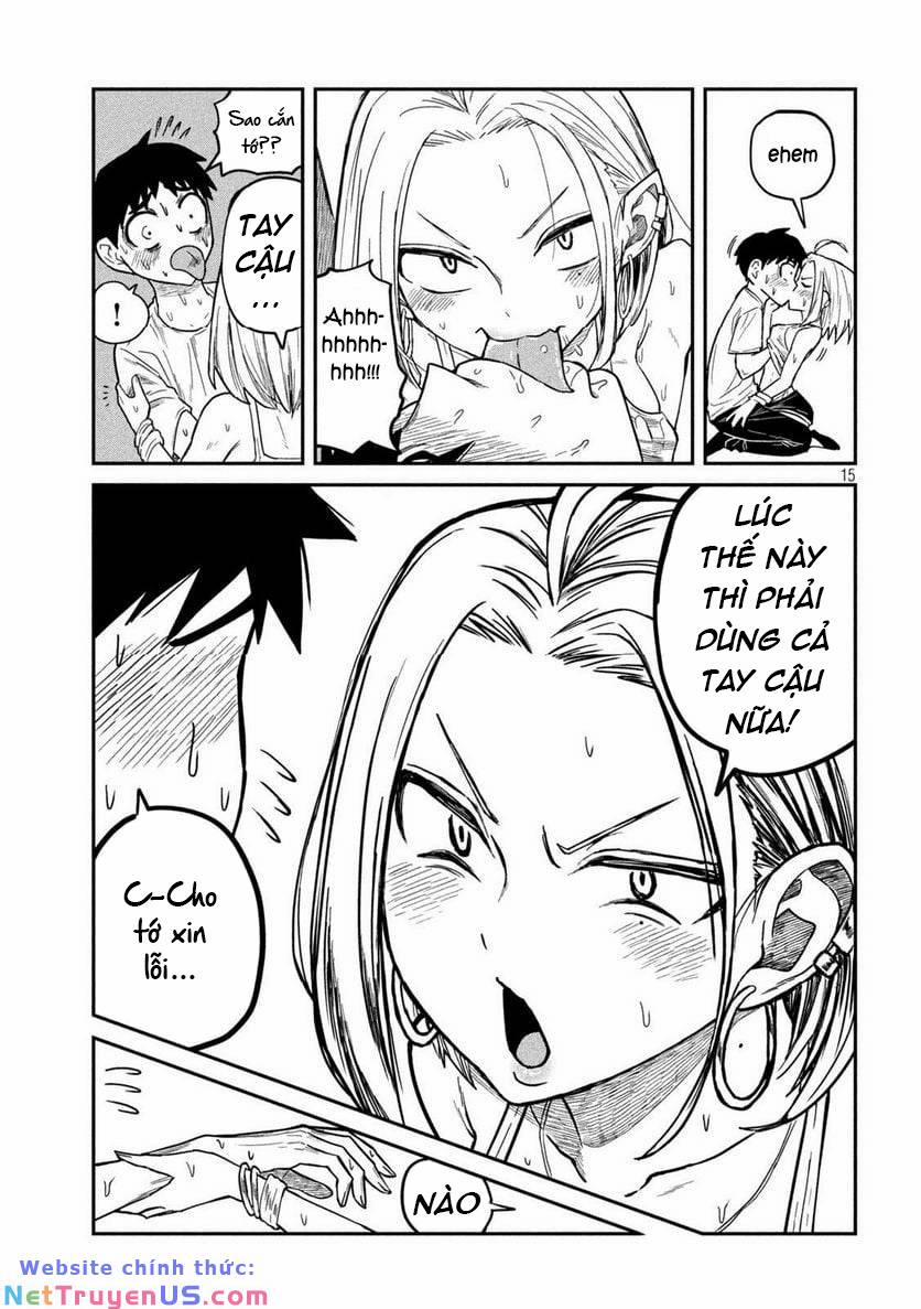 Crush Của Tôi Là Một Đứa Lẳng Lơ 5 trang 14