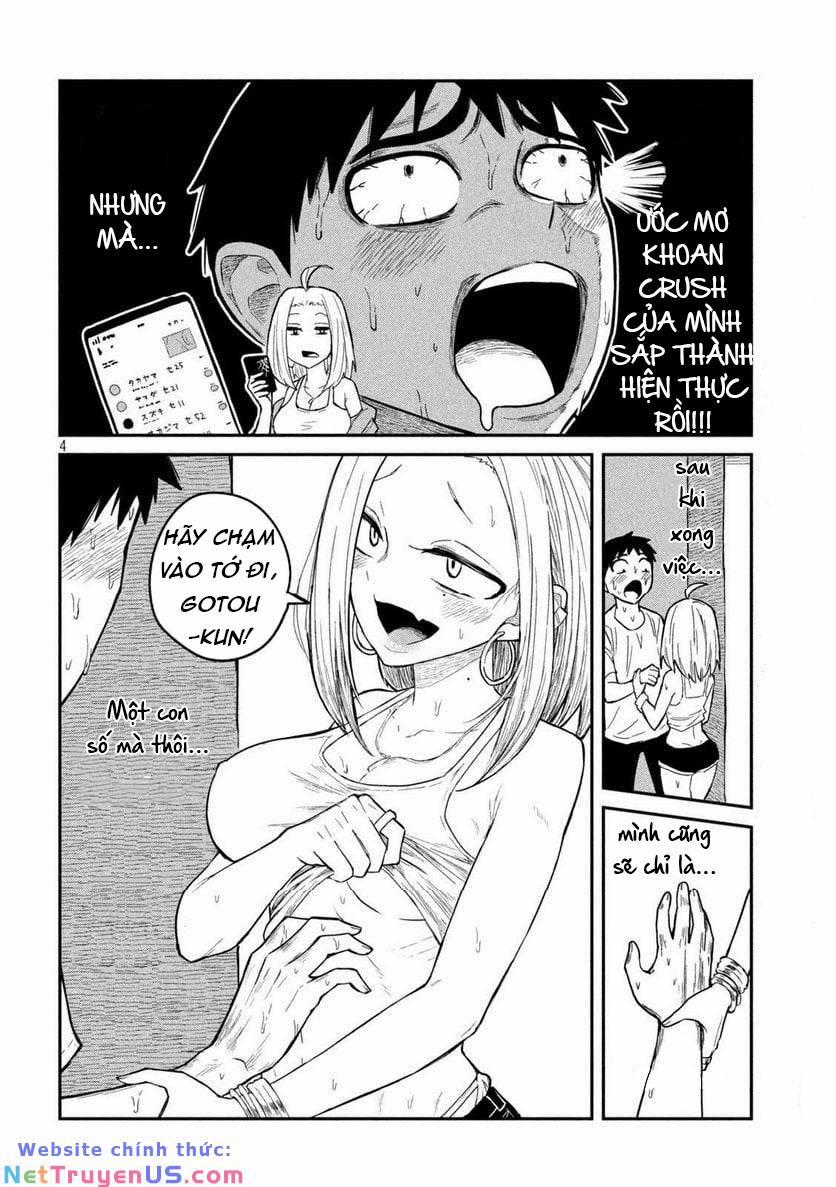 Crush Của Tôi Là Một Đứa Lẳng Lơ 5 trang 3