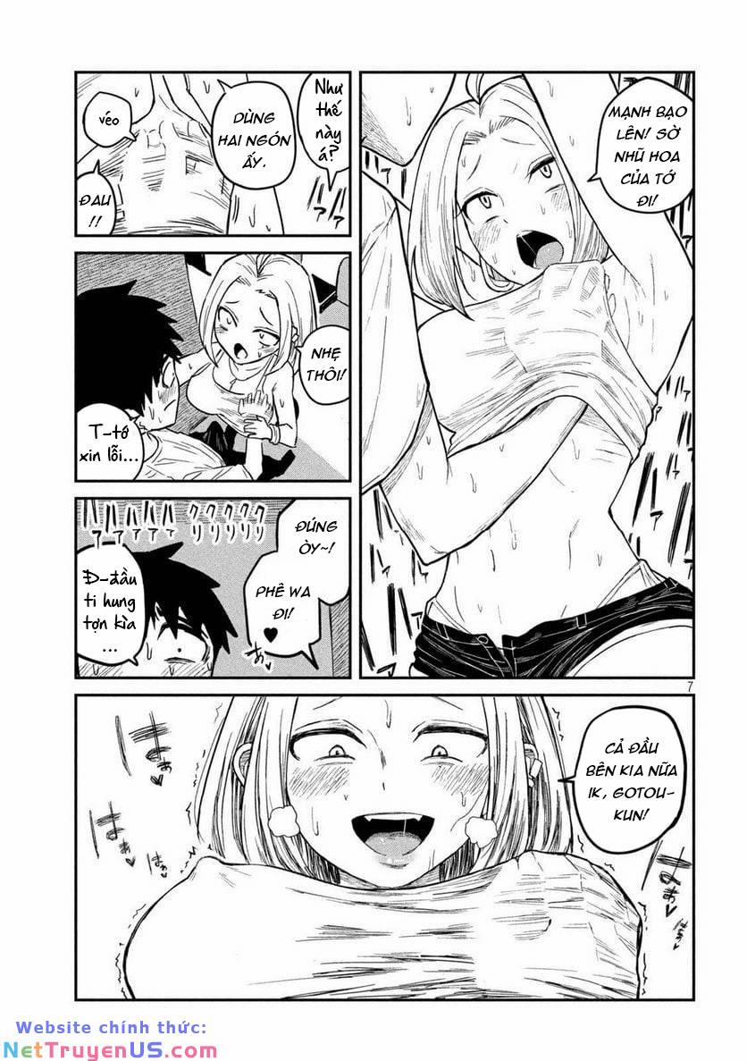 Crush Của Tôi Là Một Đứa Lẳng Lơ 5 trang 6