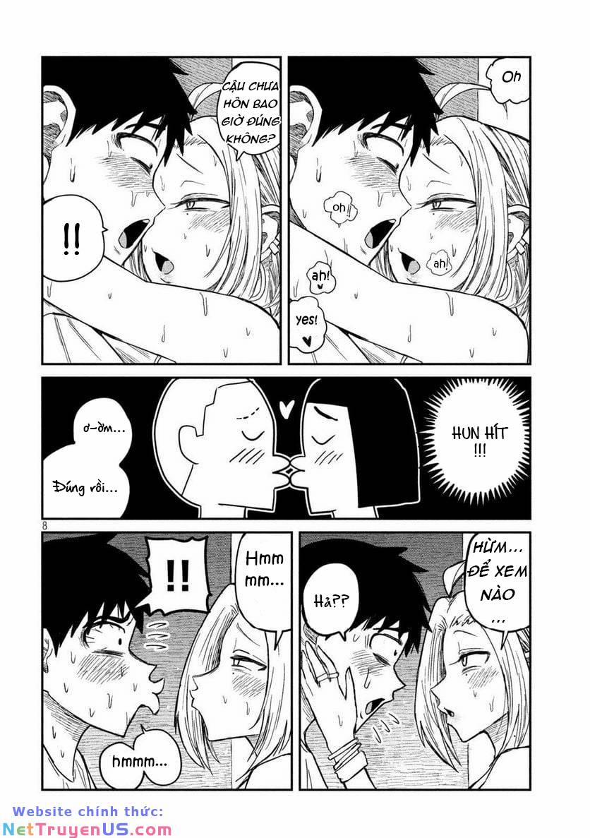 Crush Của Tôi Là Một Đứa Lẳng Lơ 5 trang 7