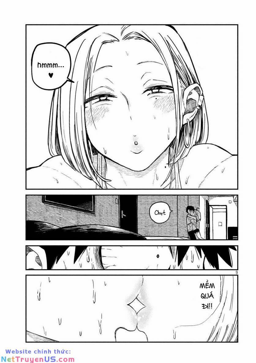 Crush Của Tôi Là Một Đứa Lẳng Lơ 5 trang 8