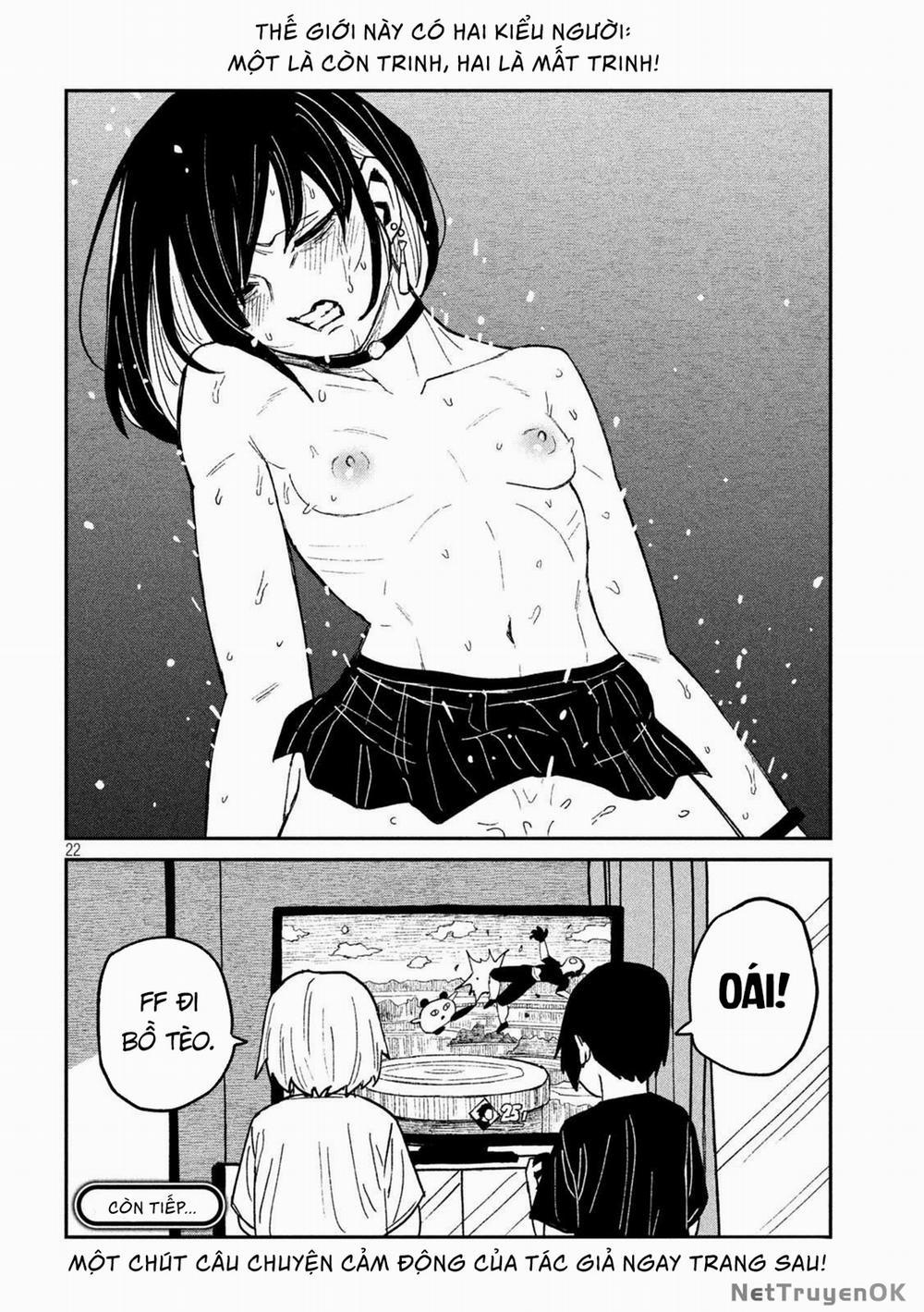 Crush Của Tôi Là Một Đứa Lẳng Lơ 50 trang 17