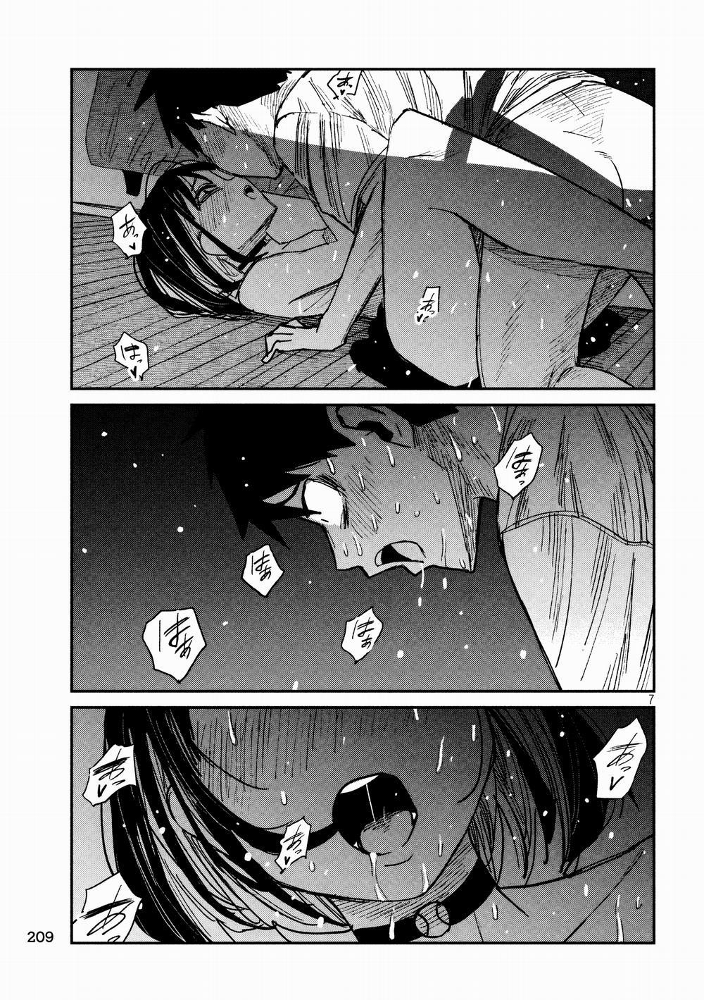 Crush Của Tôi Là Một Đứa Lẳng Lơ 51 trang 6