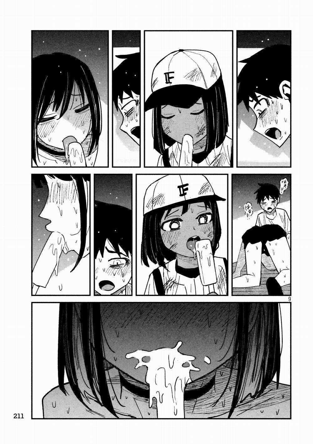 Crush Của Tôi Là Một Đứa Lẳng Lơ 51 trang 8