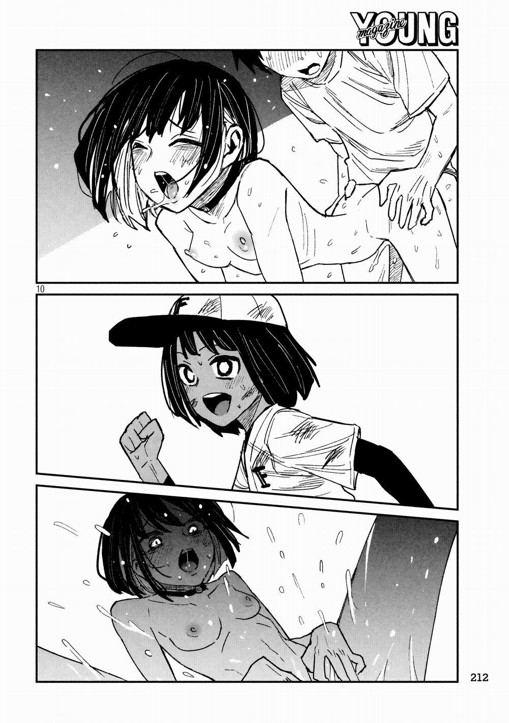 Crush Của Tôi Là Một Đứa Lẳng Lơ 51 trang 9