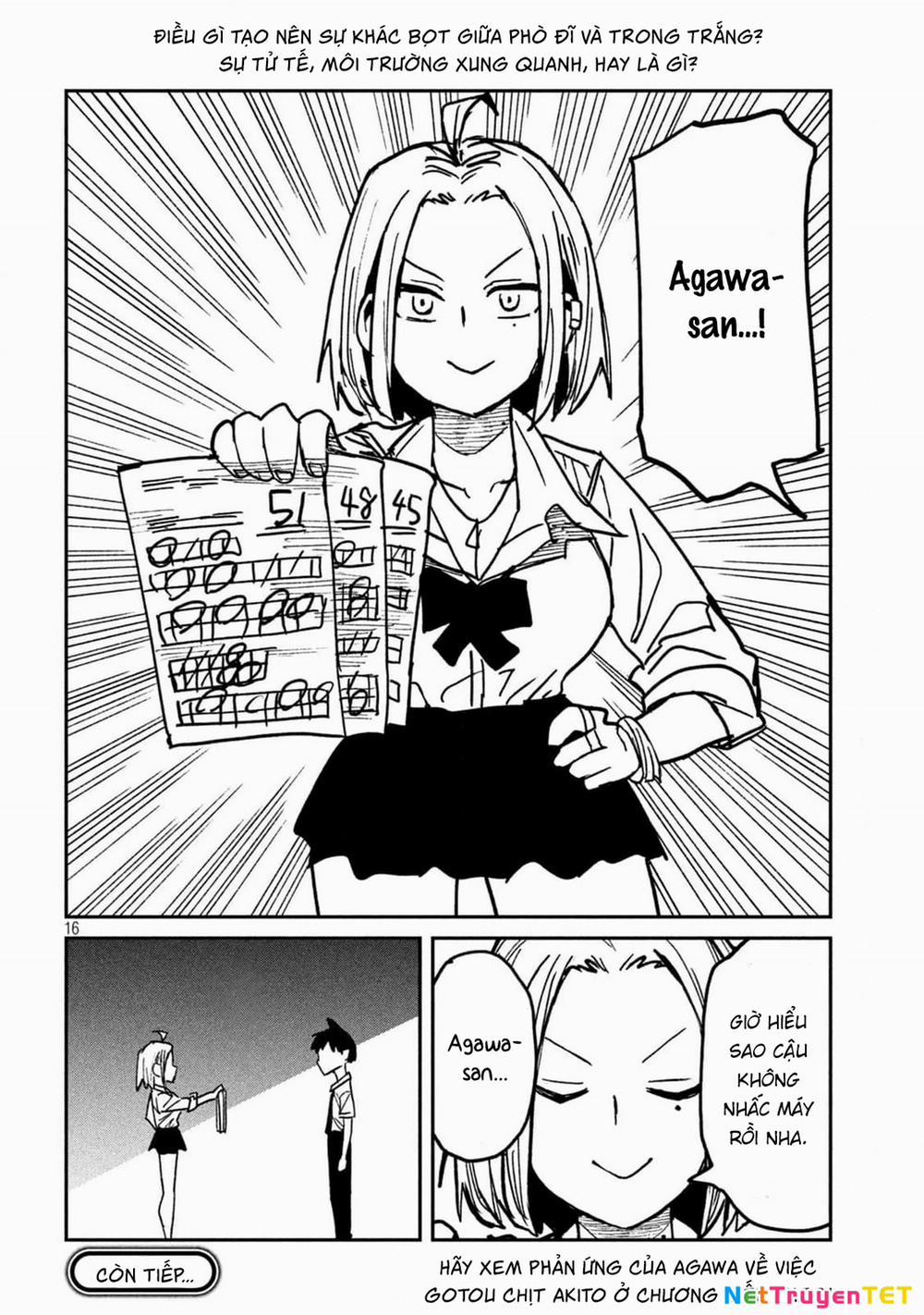 Crush Của Tôi Là Một Đứa Lẳng Lơ 52 trang 15