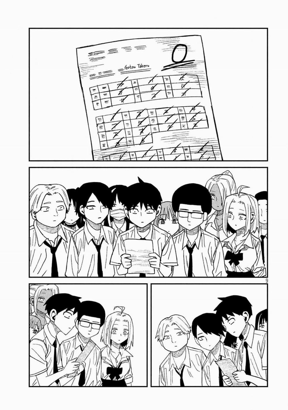 Crush Của Tôi Là Một Đứa Lẳng Lơ 52 trang 8