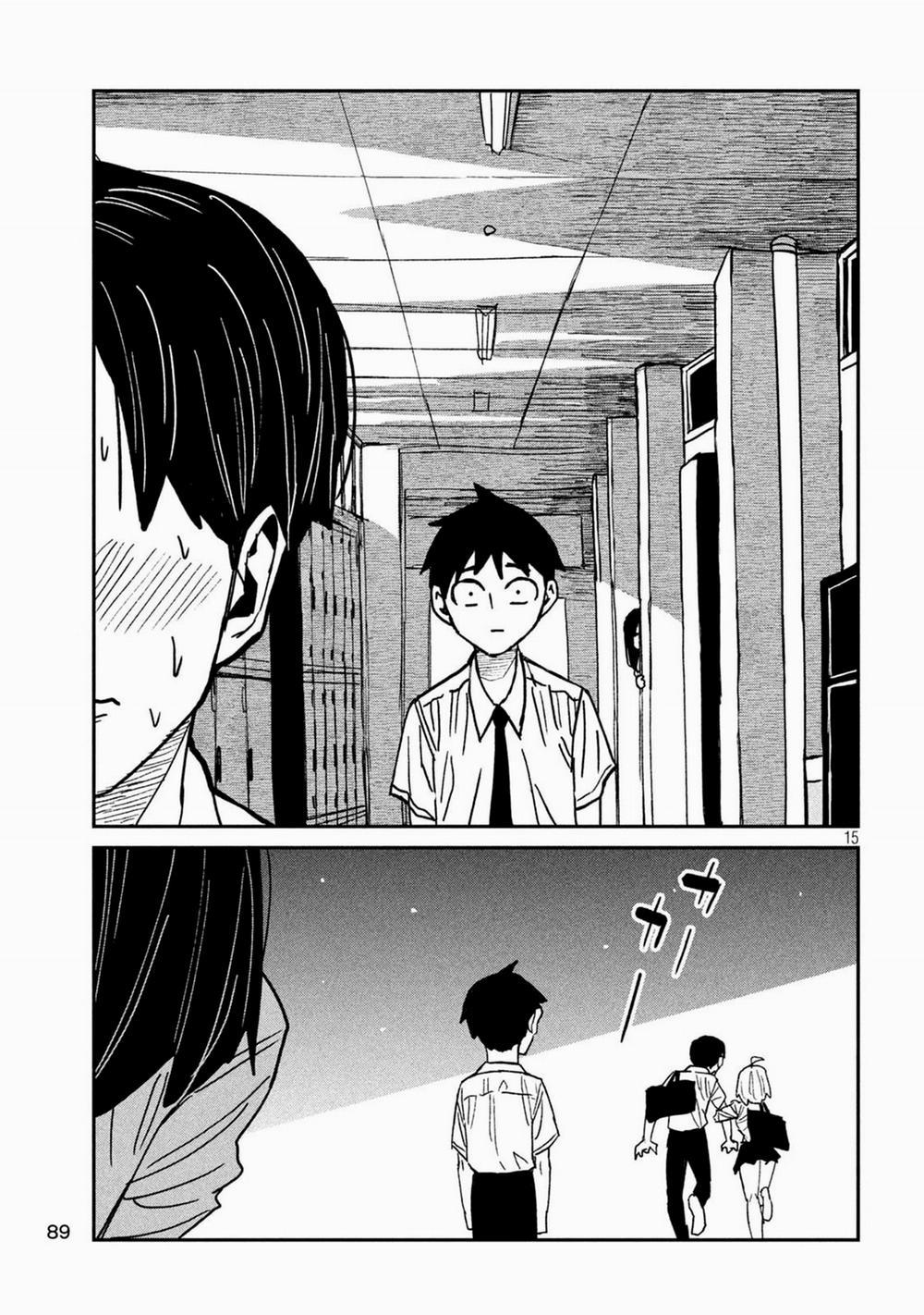 Crush Của Tôi Là Một Đứa Lẳng Lơ 53 trang 14