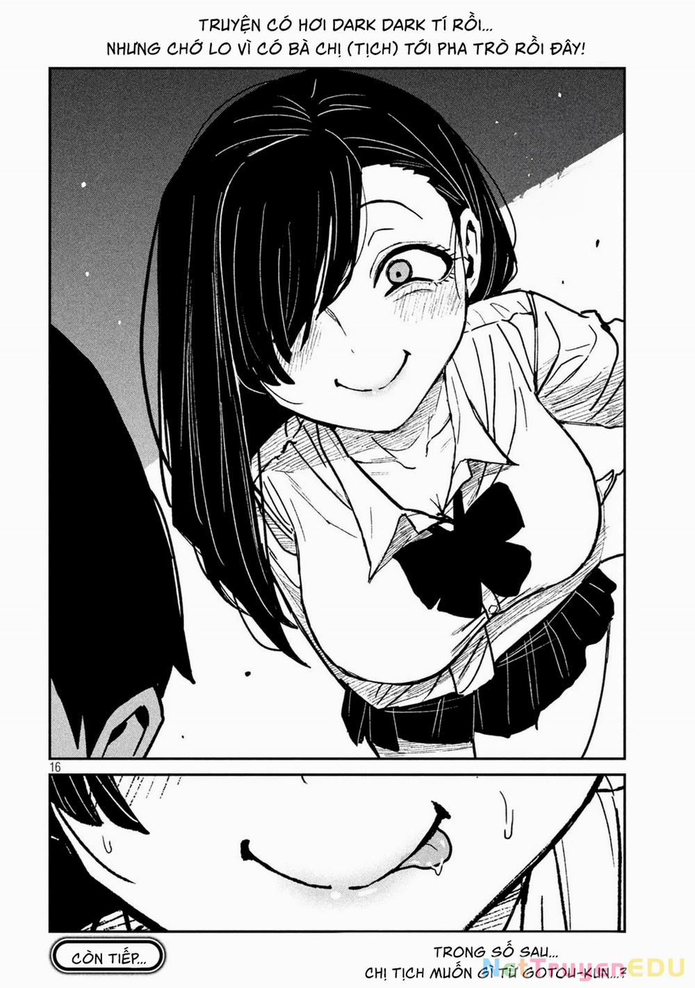 Crush Của Tôi Là Một Đứa Lẳng Lơ 53 trang 15