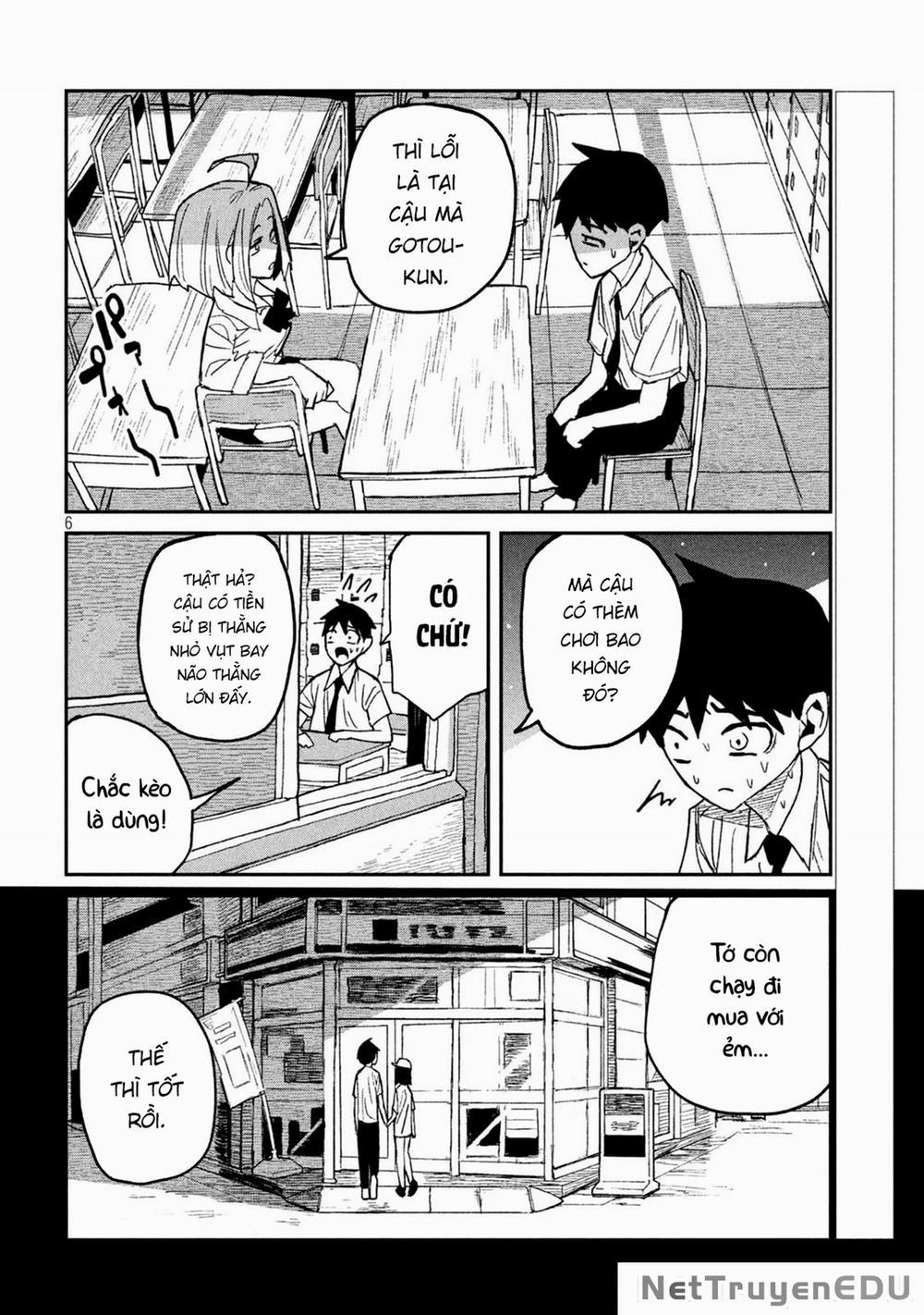 Crush Của Tôi Là Một Đứa Lẳng Lơ 53 trang 5