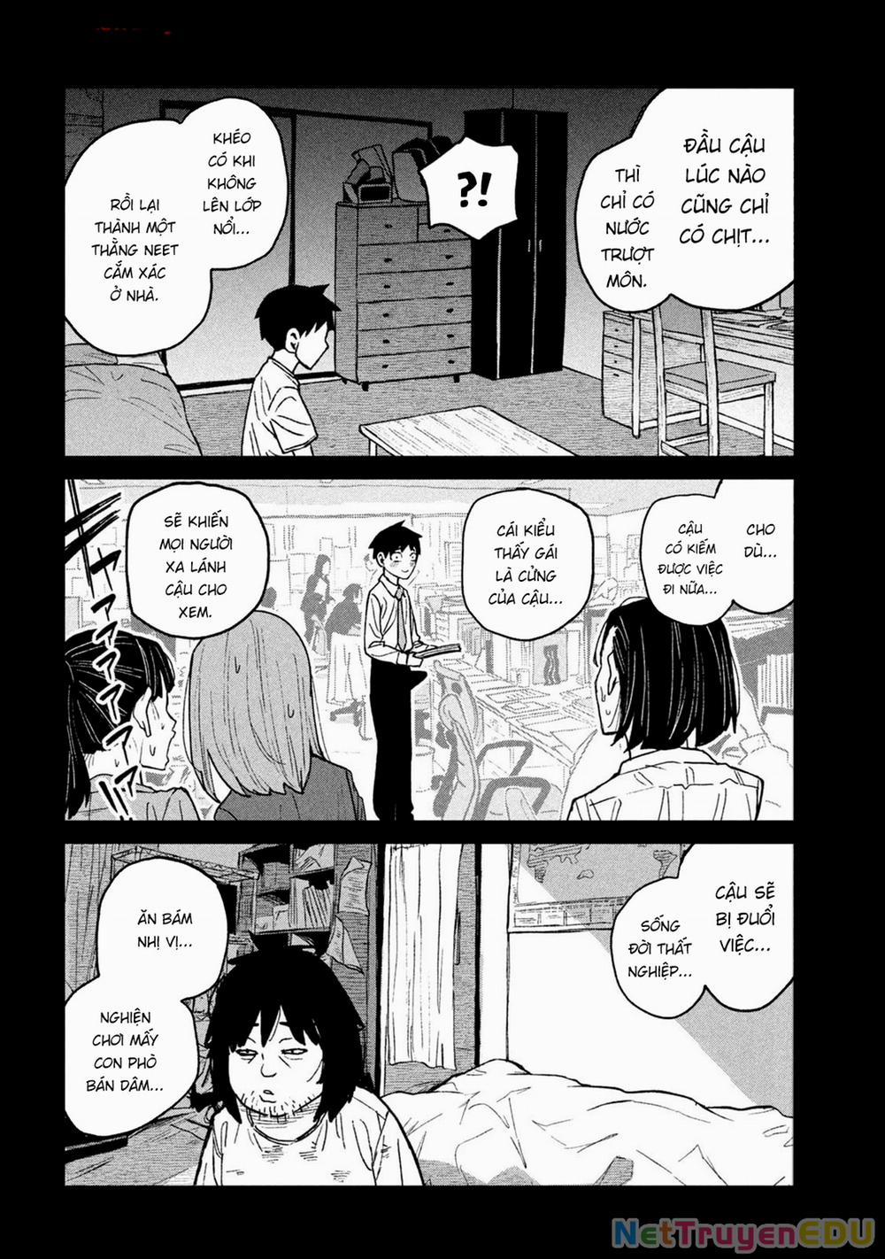 Crush Của Tôi Là Một Đứa Lẳng Lơ 53 trang 7