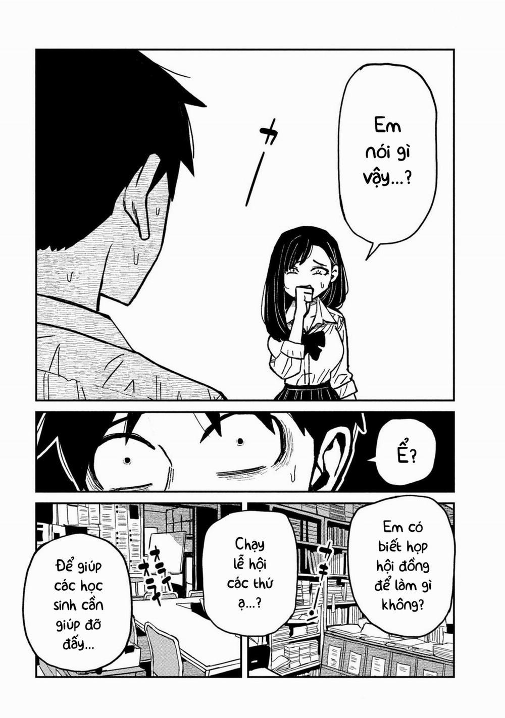 Crush Của Tôi Là Một Đứa Lẳng Lơ 54 trang 8