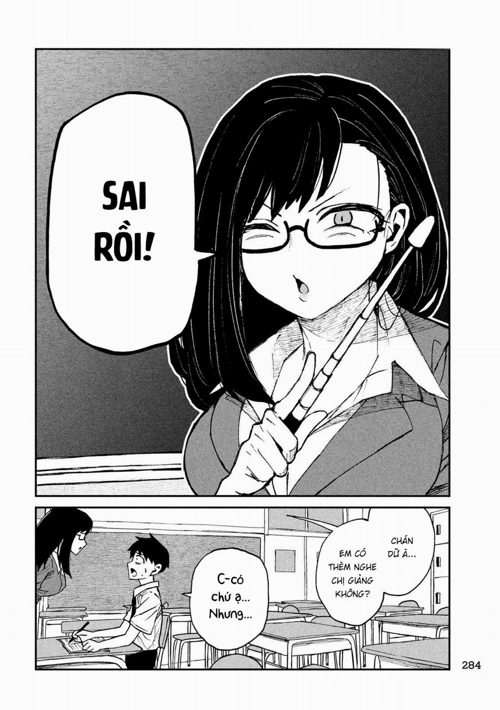 Crush Của Tôi Là Một Đứa Lẳng Lơ 55 trang 1