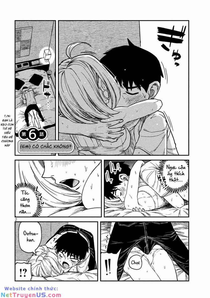 Crush Của Tôi Là Một Đứa Lẳng Lơ 6 trang 1