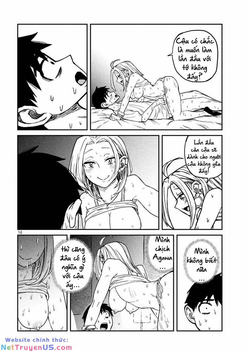 Crush Của Tôi Là Một Đứa Lẳng Lơ 6 trang 13