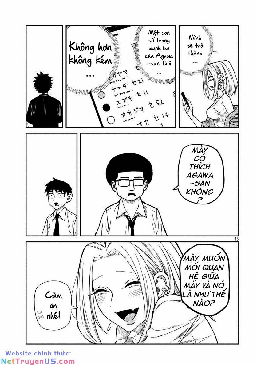 Crush Của Tôi Là Một Đứa Lẳng Lơ 6 trang 14