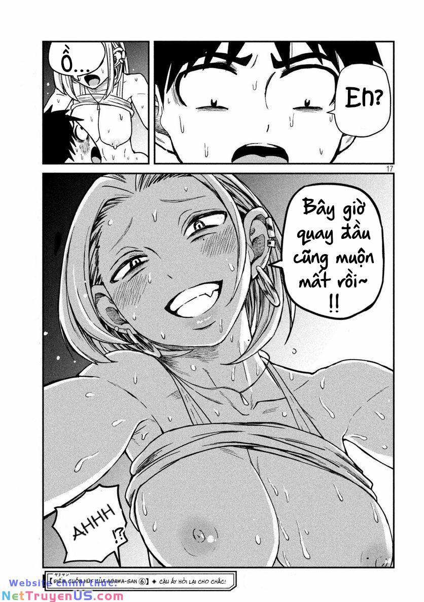 Crush Của Tôi Là Một Đứa Lẳng Lơ 6 trang 16