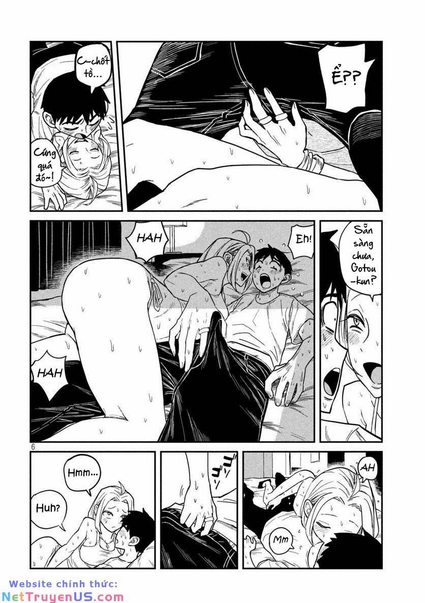 Crush Của Tôi Là Một Đứa Lẳng Lơ 6 trang 5