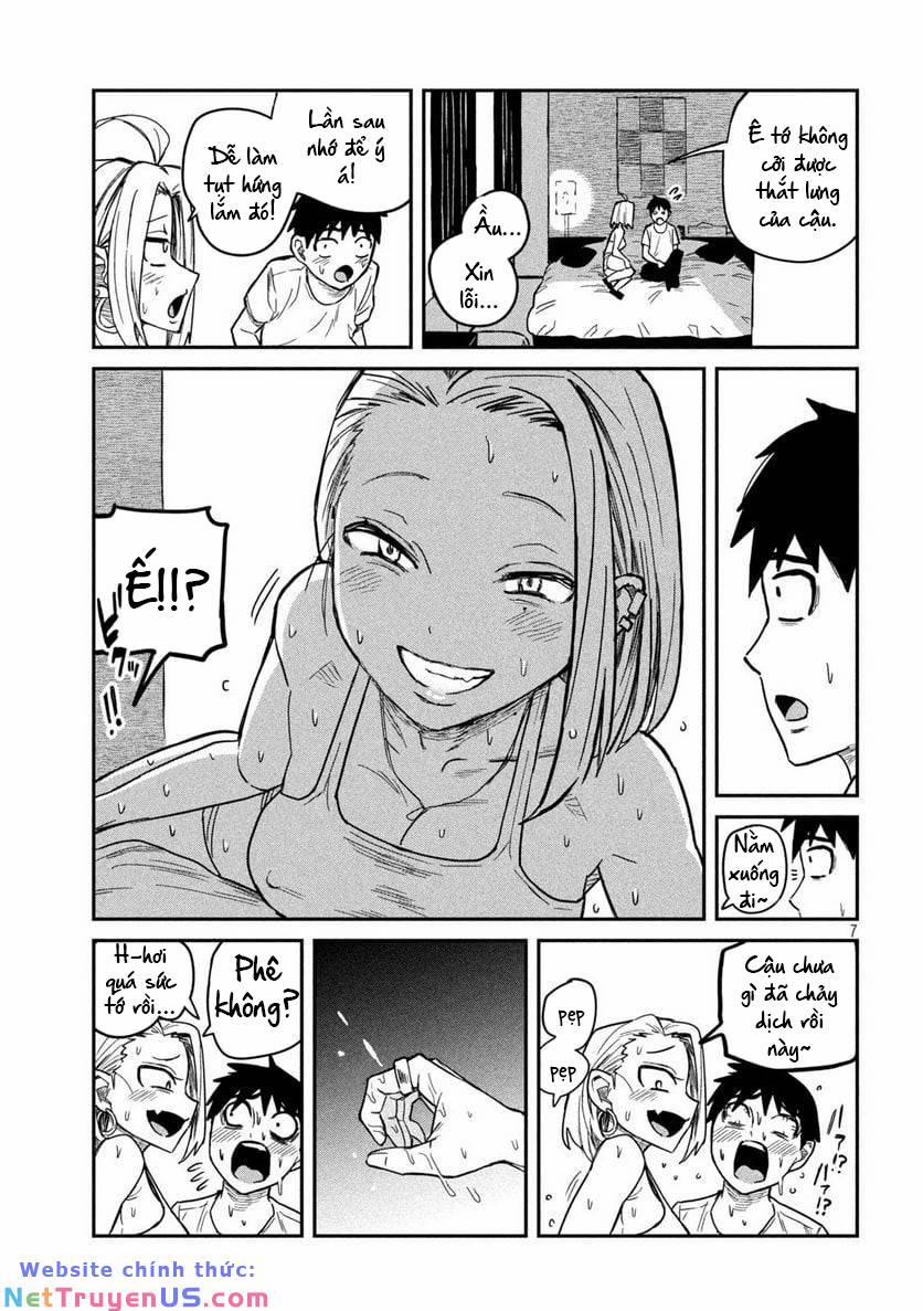 Crush Của Tôi Là Một Đứa Lẳng Lơ 6 trang 6