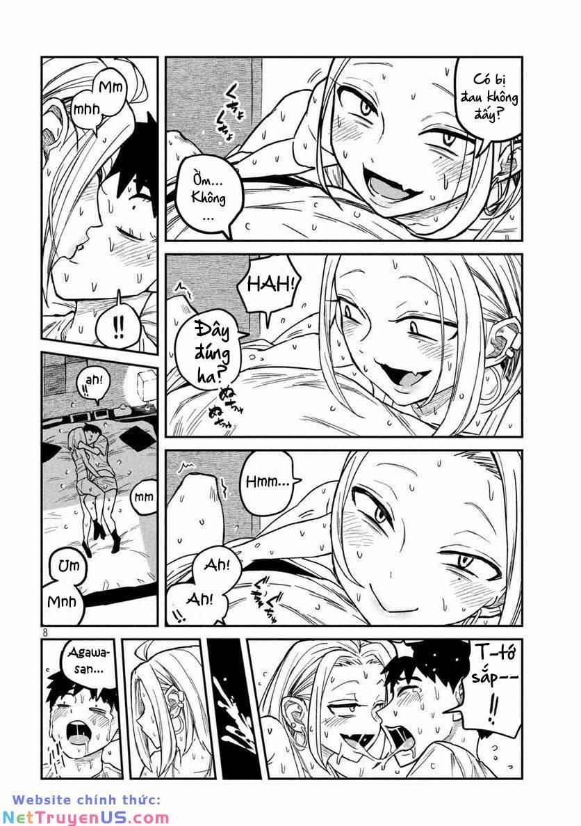 Crush Của Tôi Là Một Đứa Lẳng Lơ 6 trang 7