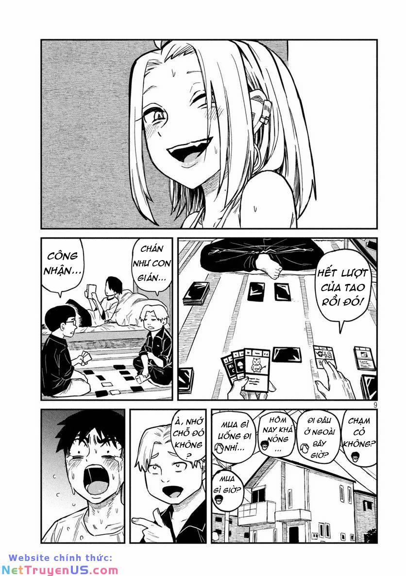 Crush Của Tôi Là Một Đứa Lẳng Lơ 6 trang 8