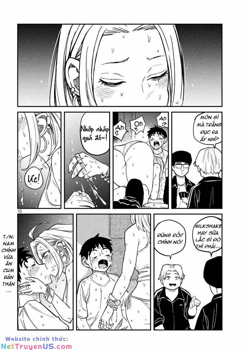 Crush Của Tôi Là Một Đứa Lẳng Lơ 6 trang 9