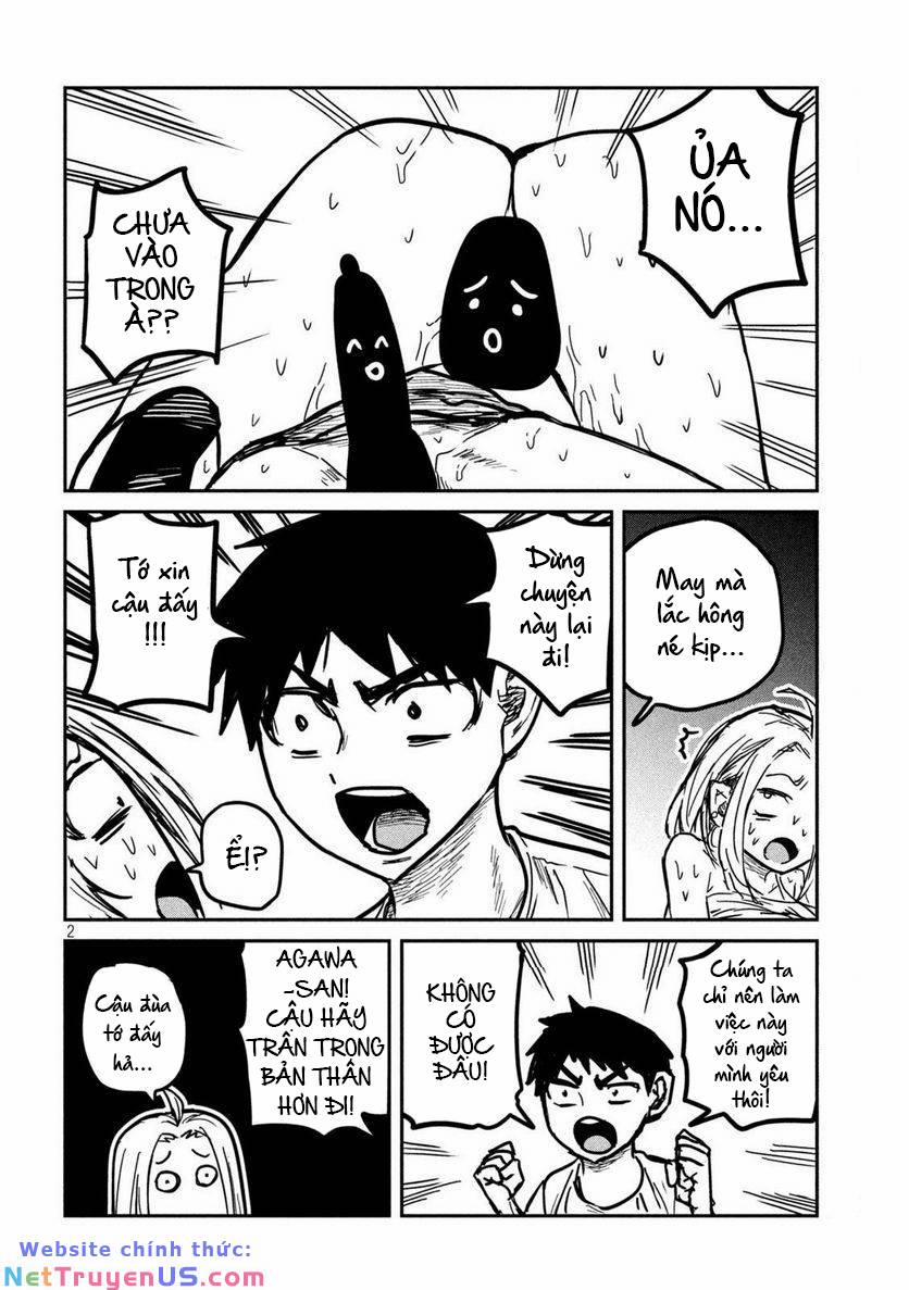 Crush Của Tôi Là Một Đứa Lẳng Lơ 7 trang 1