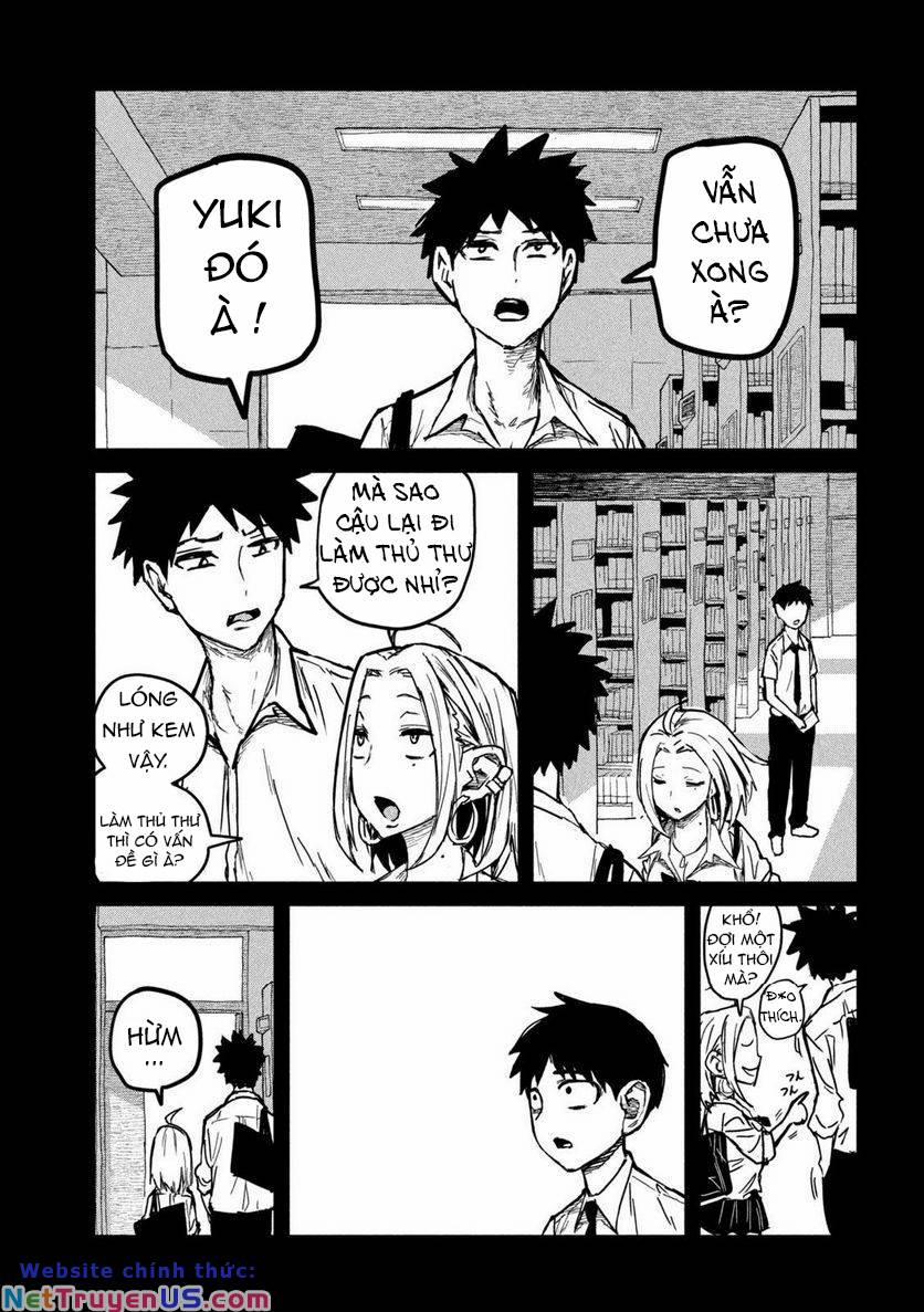 Crush Của Tôi Là Một Đứa Lẳng Lơ 7 trang 10