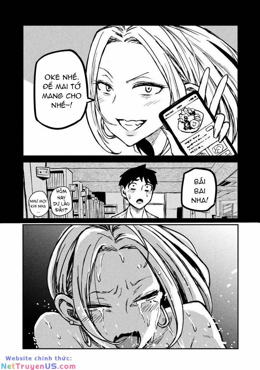 Crush Của Tôi Là Một Đứa Lẳng Lơ 7 trang 11