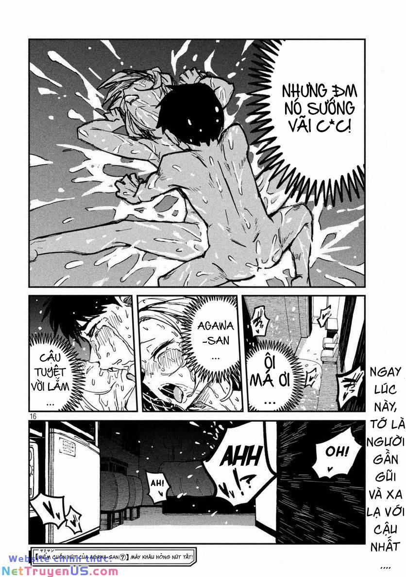 Crush Của Tôi Là Một Đứa Lẳng Lơ 7 trang 15