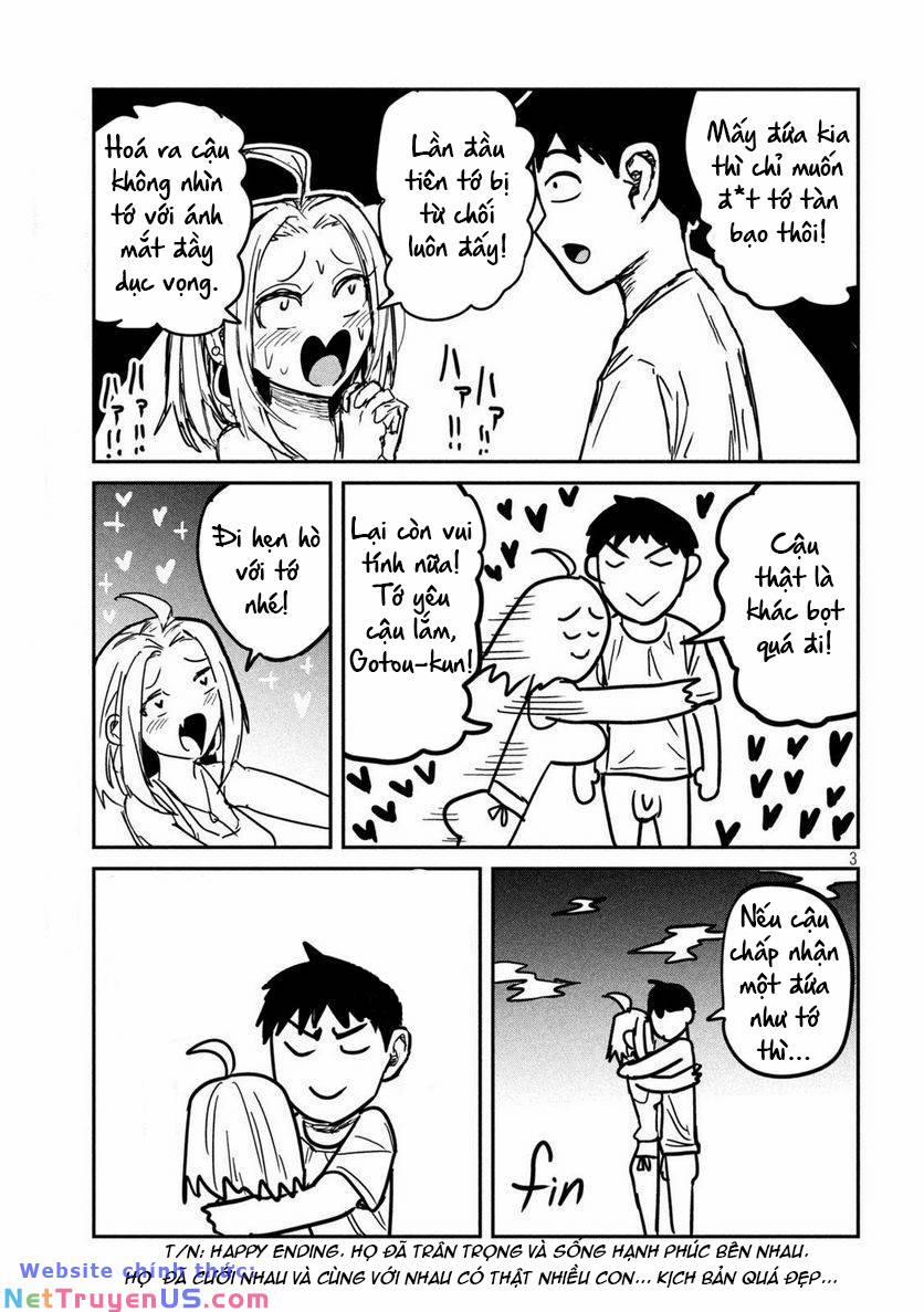 Crush Của Tôi Là Một Đứa Lẳng Lơ 7 trang 2