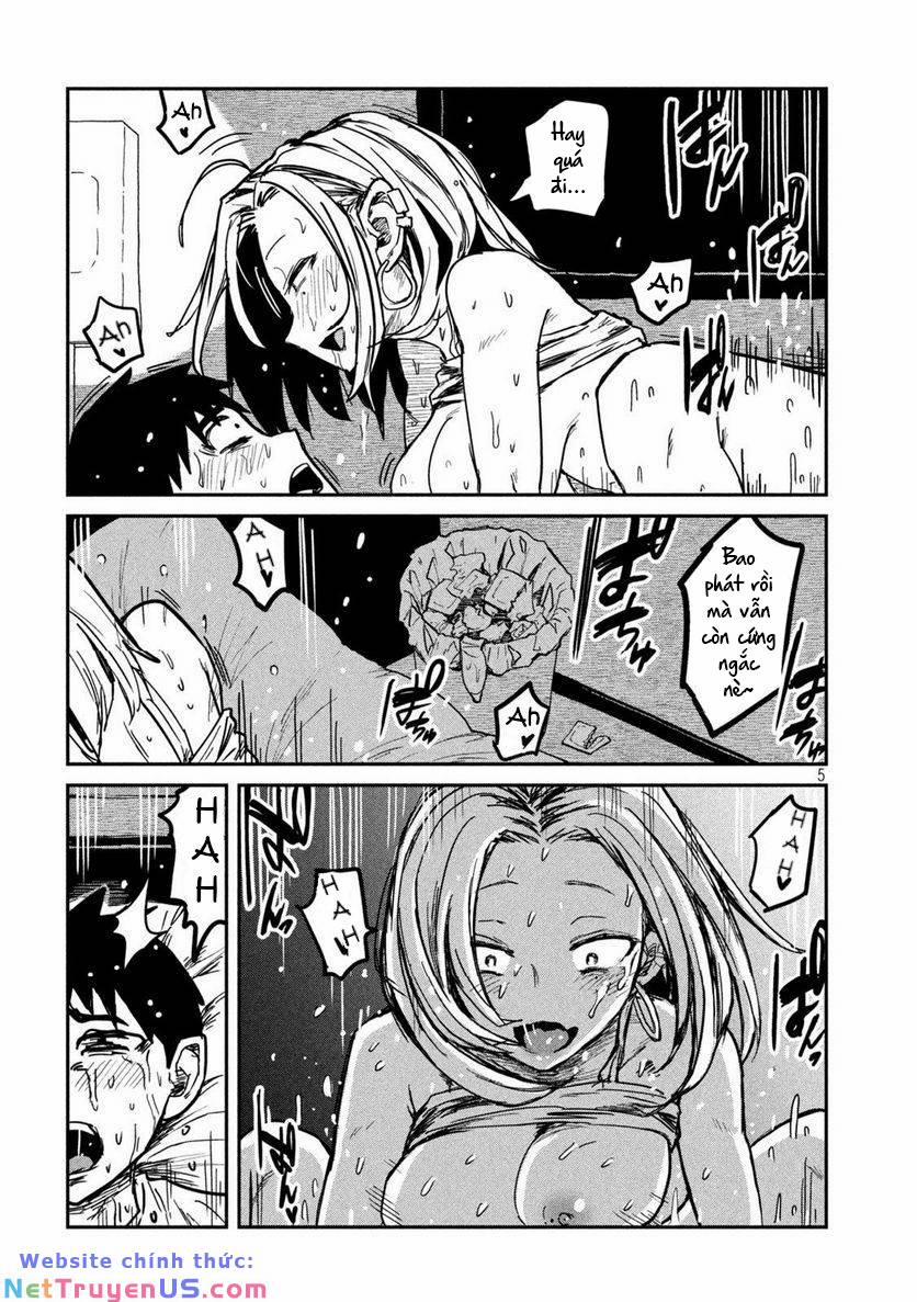 Crush Của Tôi Là Một Đứa Lẳng Lơ 7 trang 4