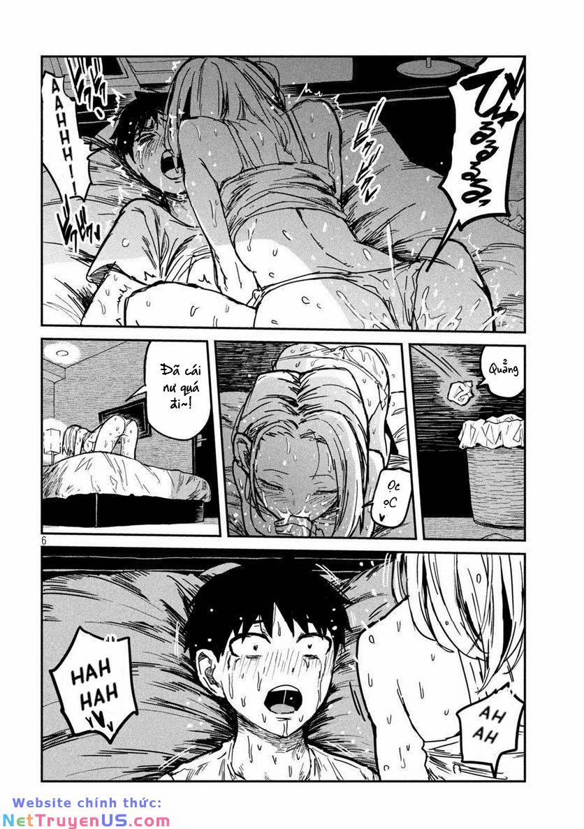 Crush Của Tôi Là Một Đứa Lẳng Lơ 7 trang 5