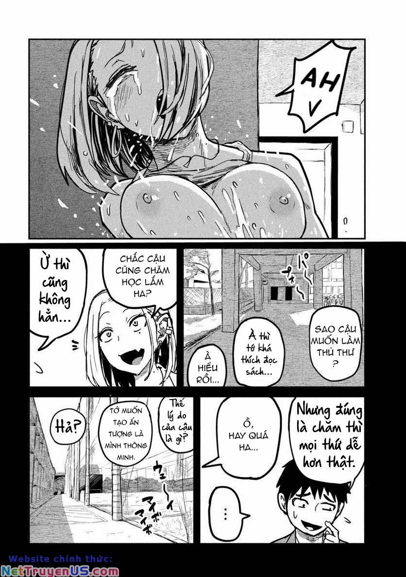 Crush Của Tôi Là Một Đứa Lẳng Lơ 7 trang 7