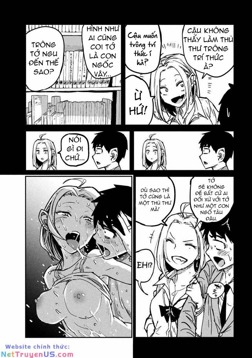 Crush Của Tôi Là Một Đứa Lẳng Lơ 7 trang 8