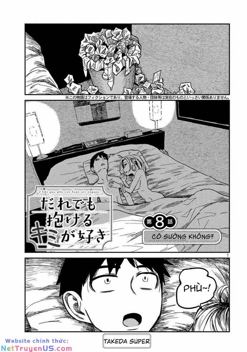 Crush Của Tôi Là Một Đứa Lẳng Lơ 8 trang 0