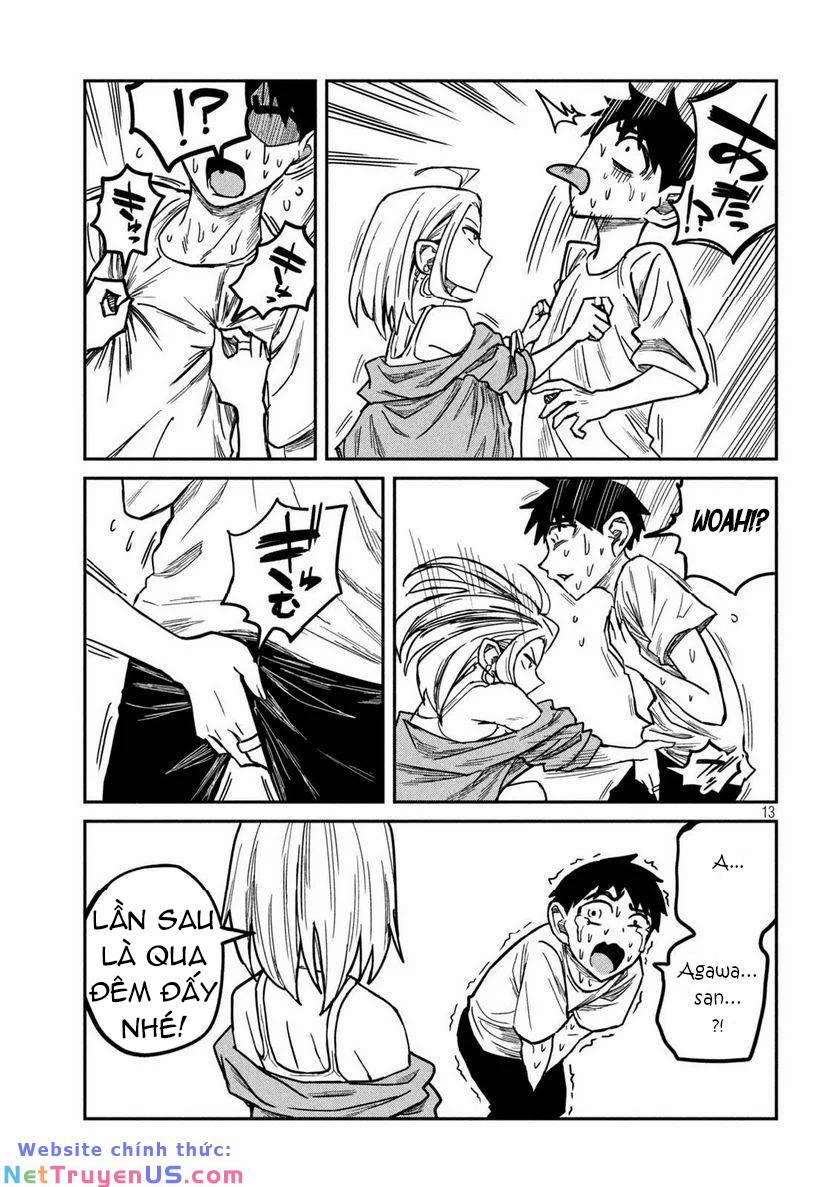 Crush Của Tôi Là Một Đứa Lẳng Lơ 8 trang 12