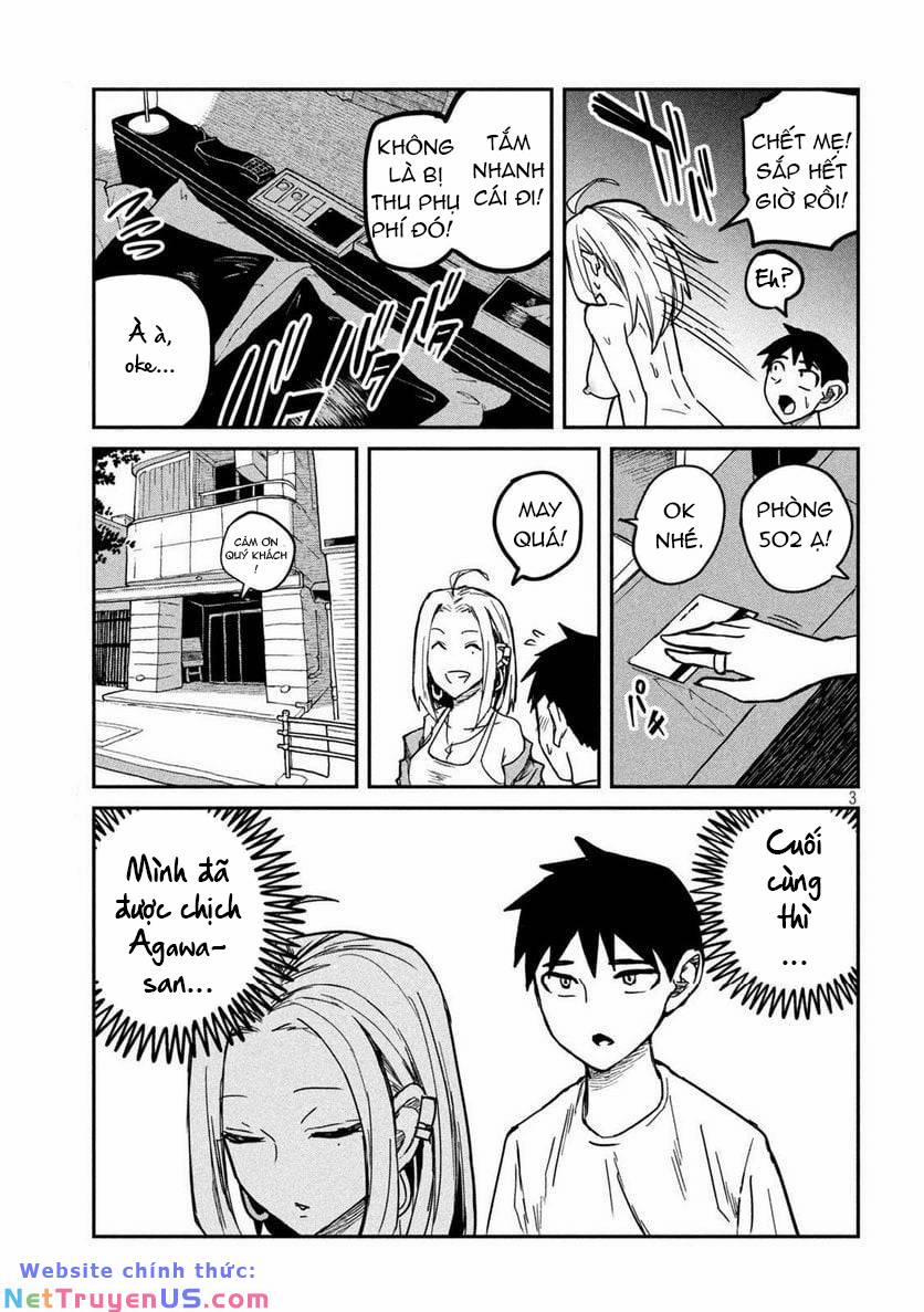 Crush Của Tôi Là Một Đứa Lẳng Lơ 8 trang 2